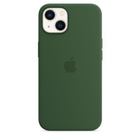 Чехол LUX Silicone Case для iPhone 13 Clover without MagSafe